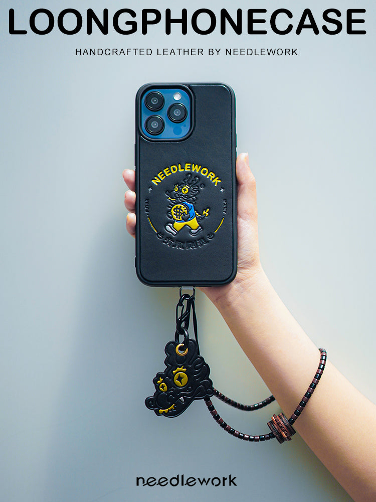 Hand-drawn Loong Cases