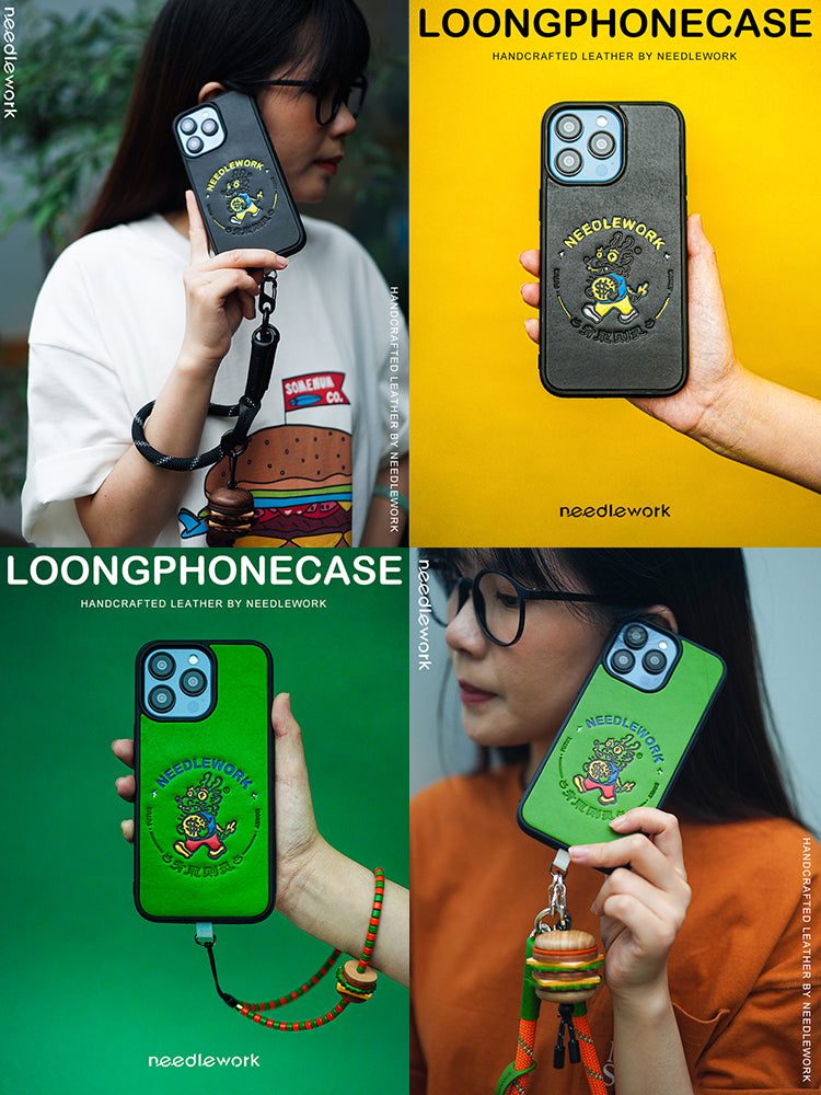 Hand-drawn Loong Cases