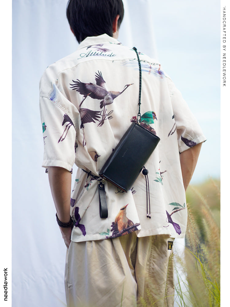 Leatherism handmade bag