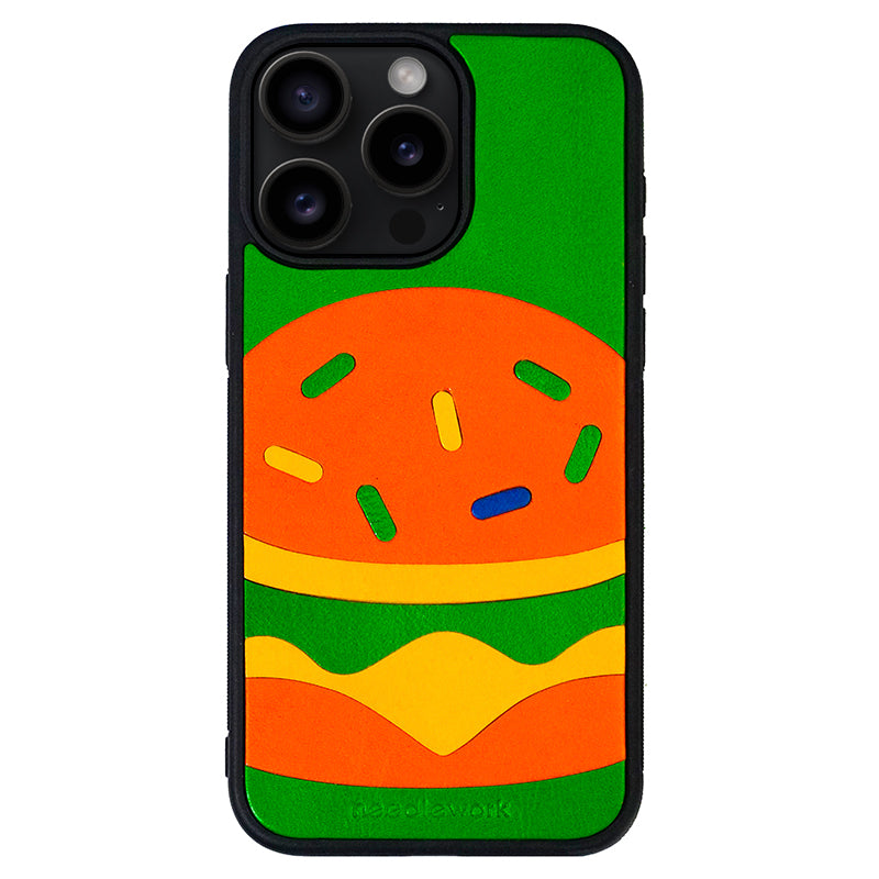 Hamburger Cases