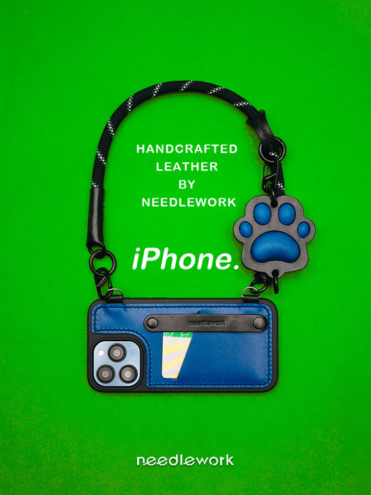 Trendiness Cases - Storage function（Blue）