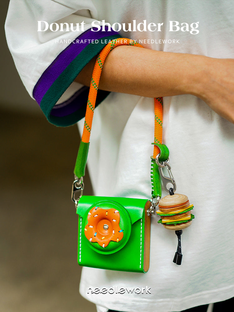 Donut mini bag