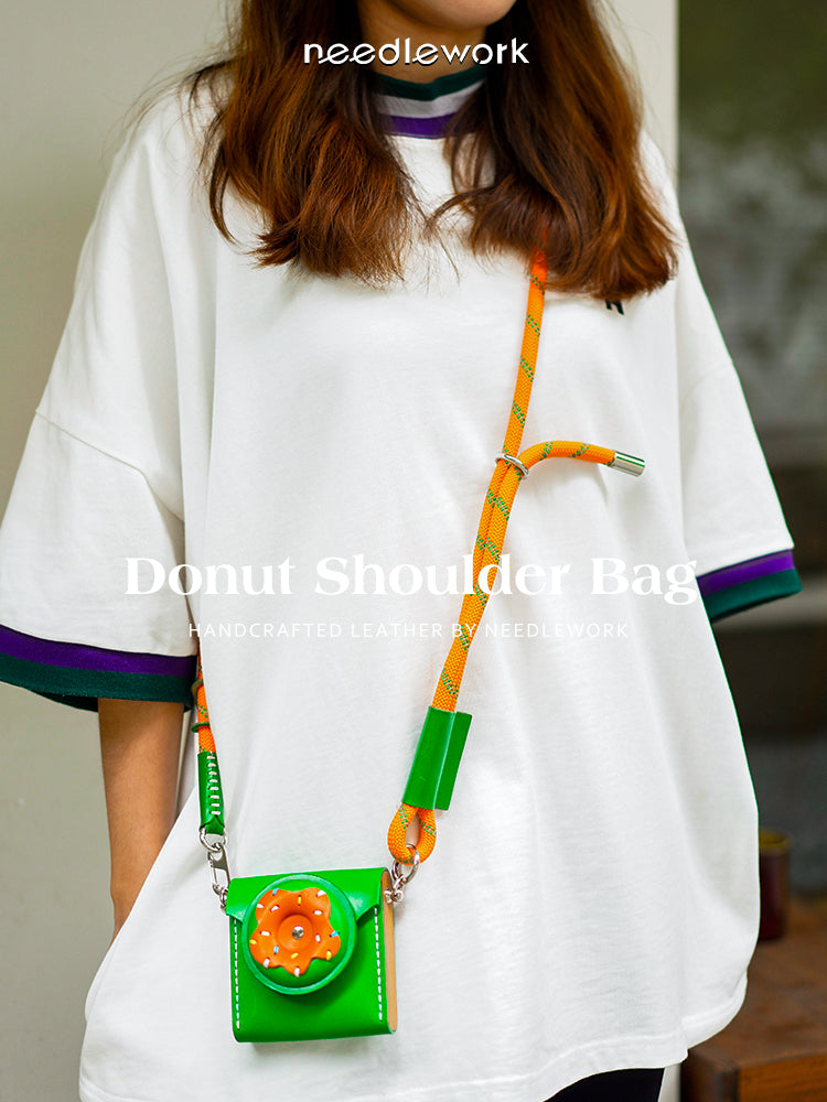 Donut mini bag