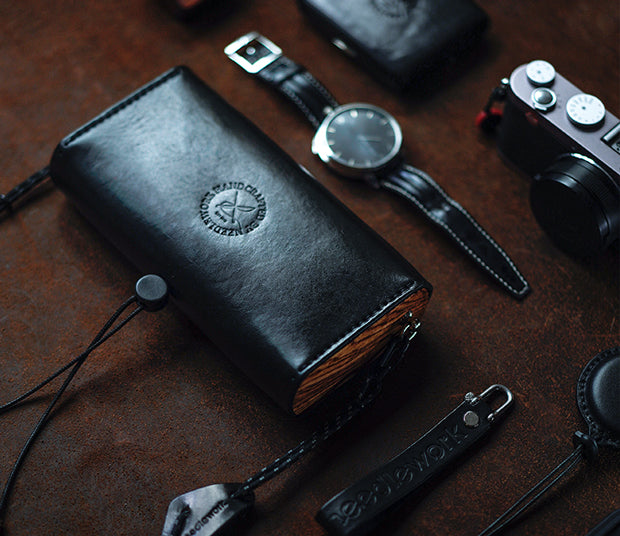 Leatherism handmade bag