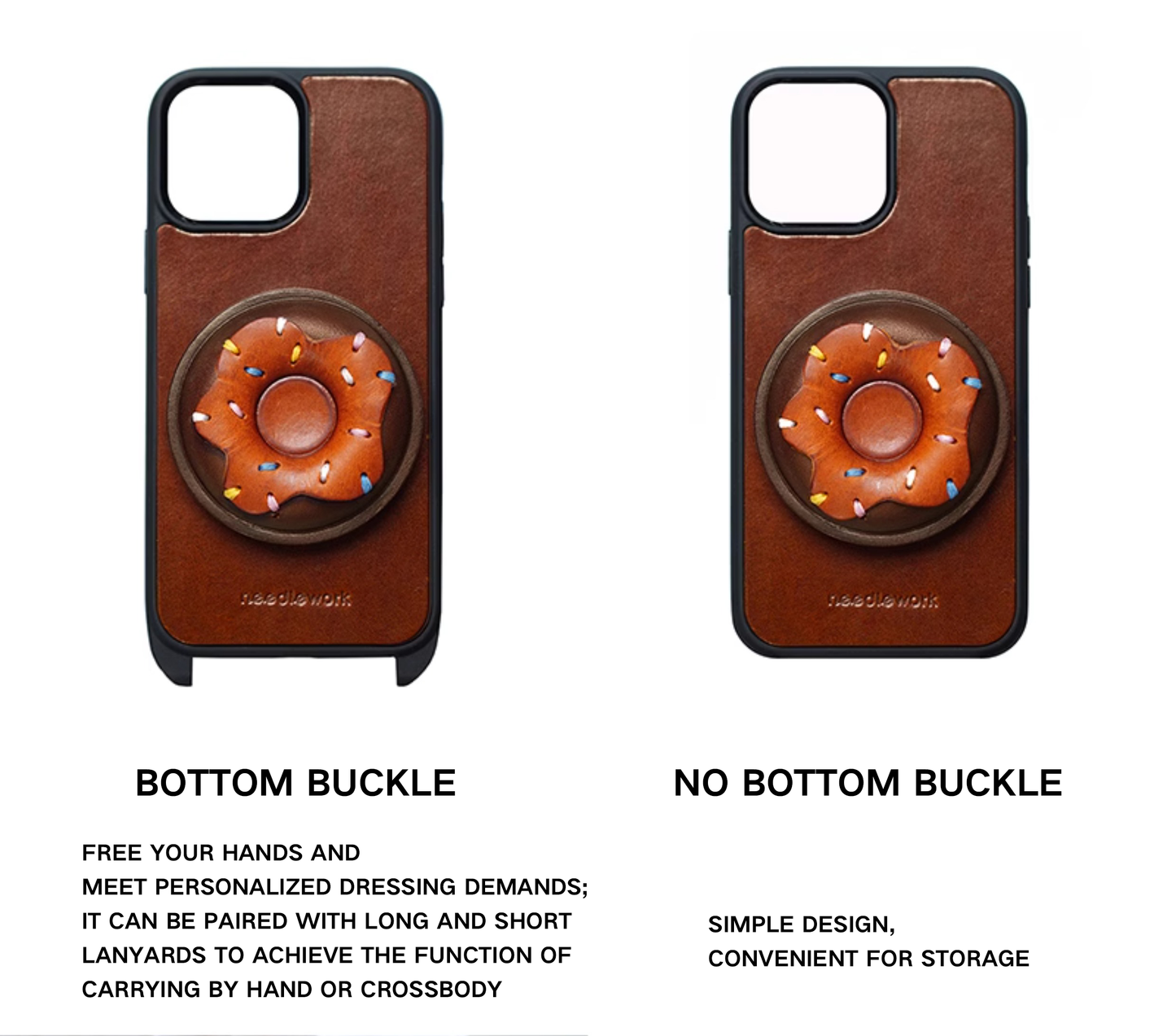 Doughnut Cases