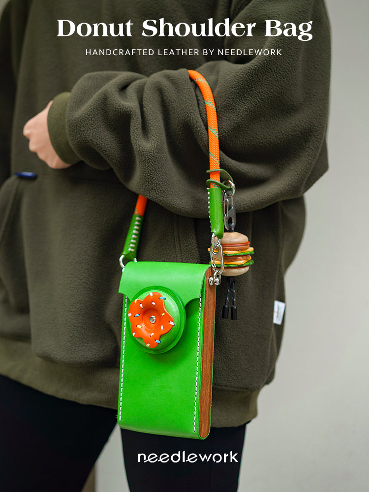 Donut mini bag