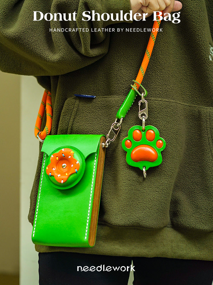 Donut mini bag