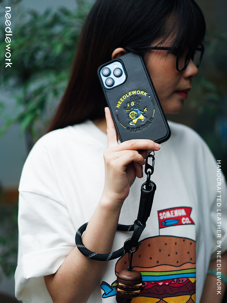 Hand-drawn Loong Cases