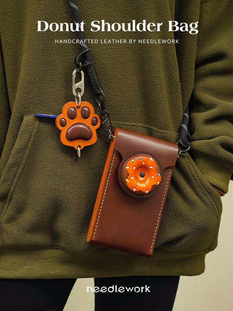 Donut mini bag