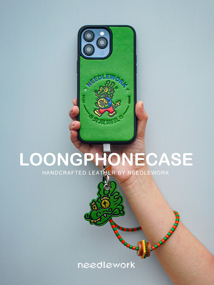 Hand-drawn Loong Cases