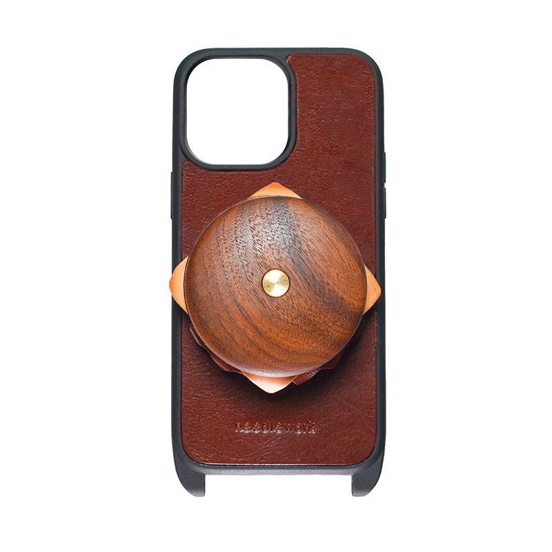 Hamburger back clip Cases
