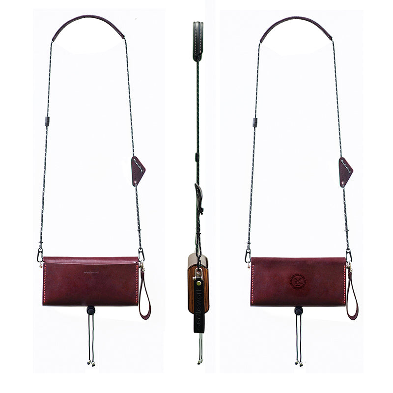Leatherism handmade bag