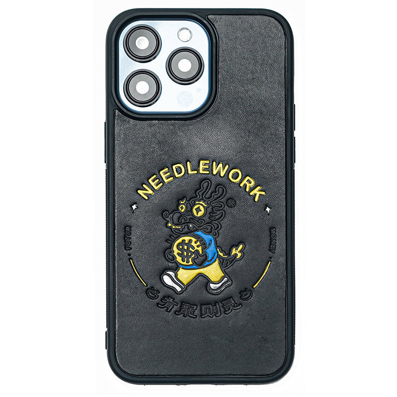 Hand-drawn Loong Cases