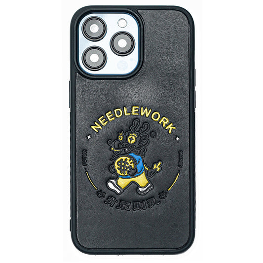 Hand-drawn Loong Cases