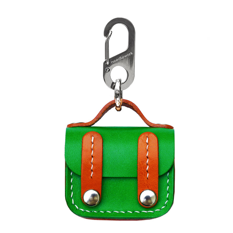 Mini messenger bag AirPods Cases