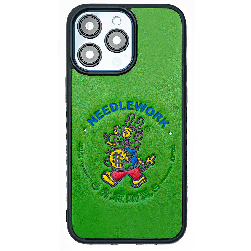 Hand-drawn Loong Cases